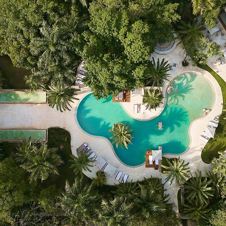 Chable Yucatan Otel Chocholá Dış mekan fotoğraf
