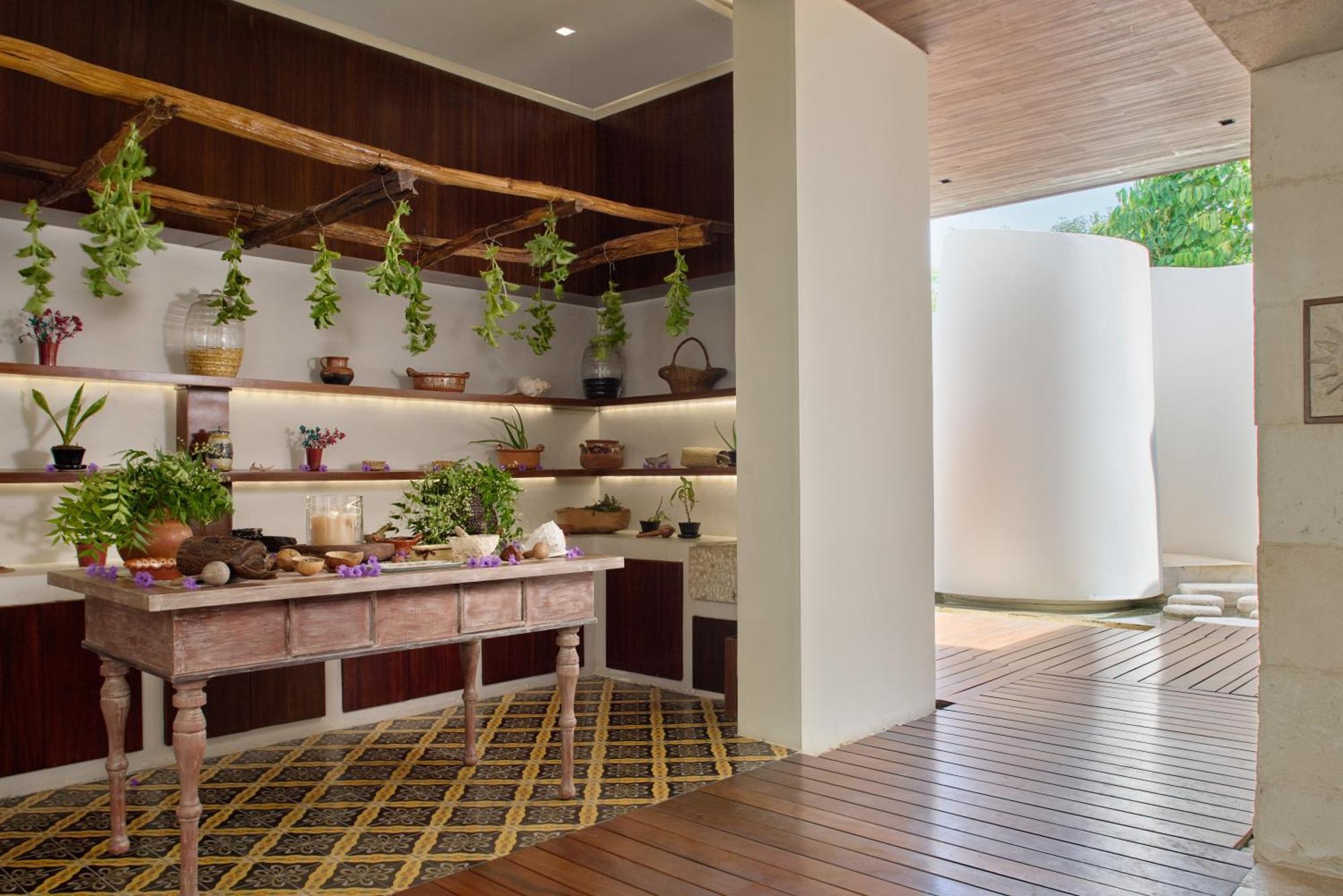Chable Yucatan Otel Chocholá Dış mekan fotoğraf