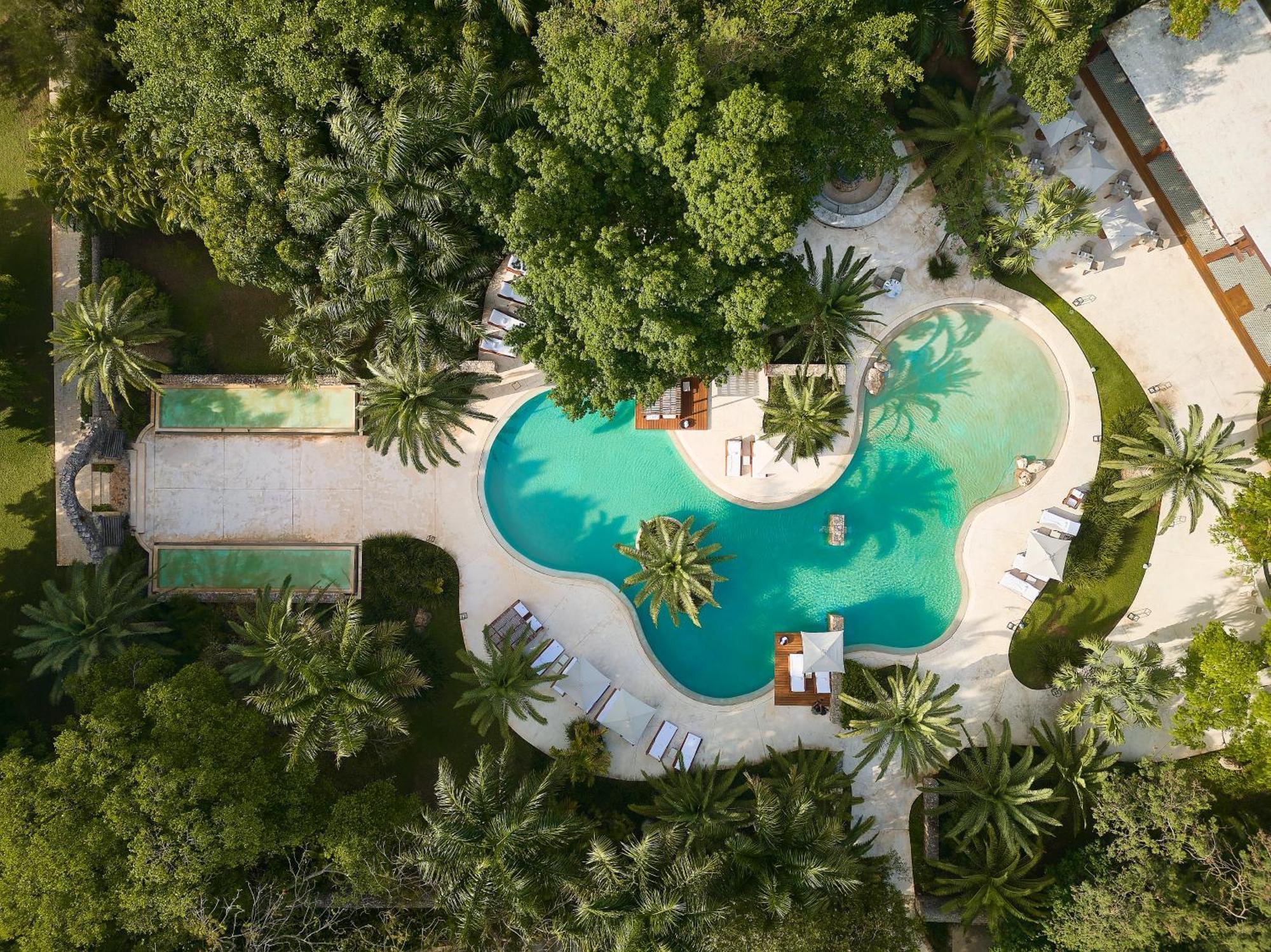 Chable Yucatan Otel Chocholá Dış mekan fotoğraf