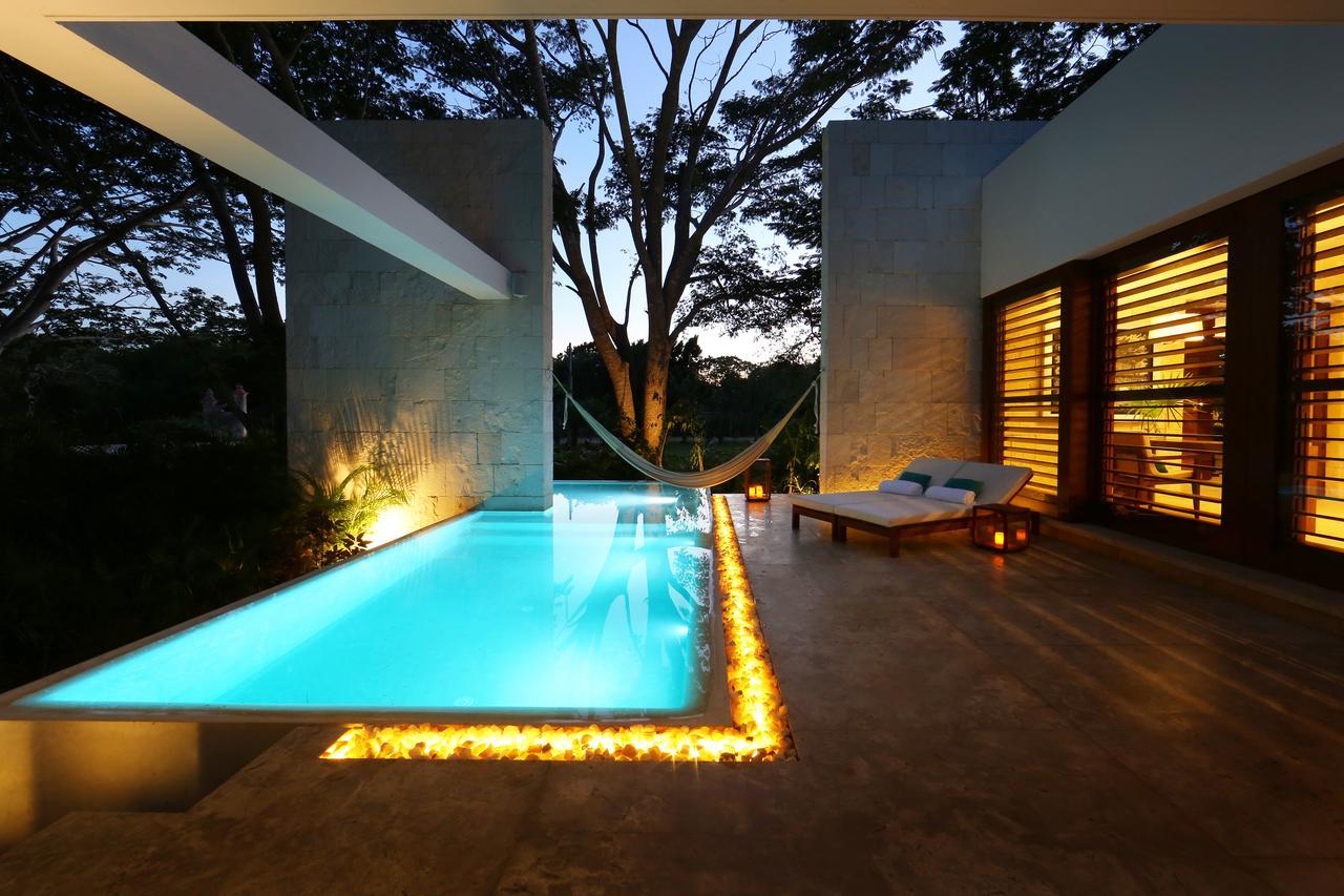 Chable Yucatan Otel Chocholá Dış mekan fotoğraf