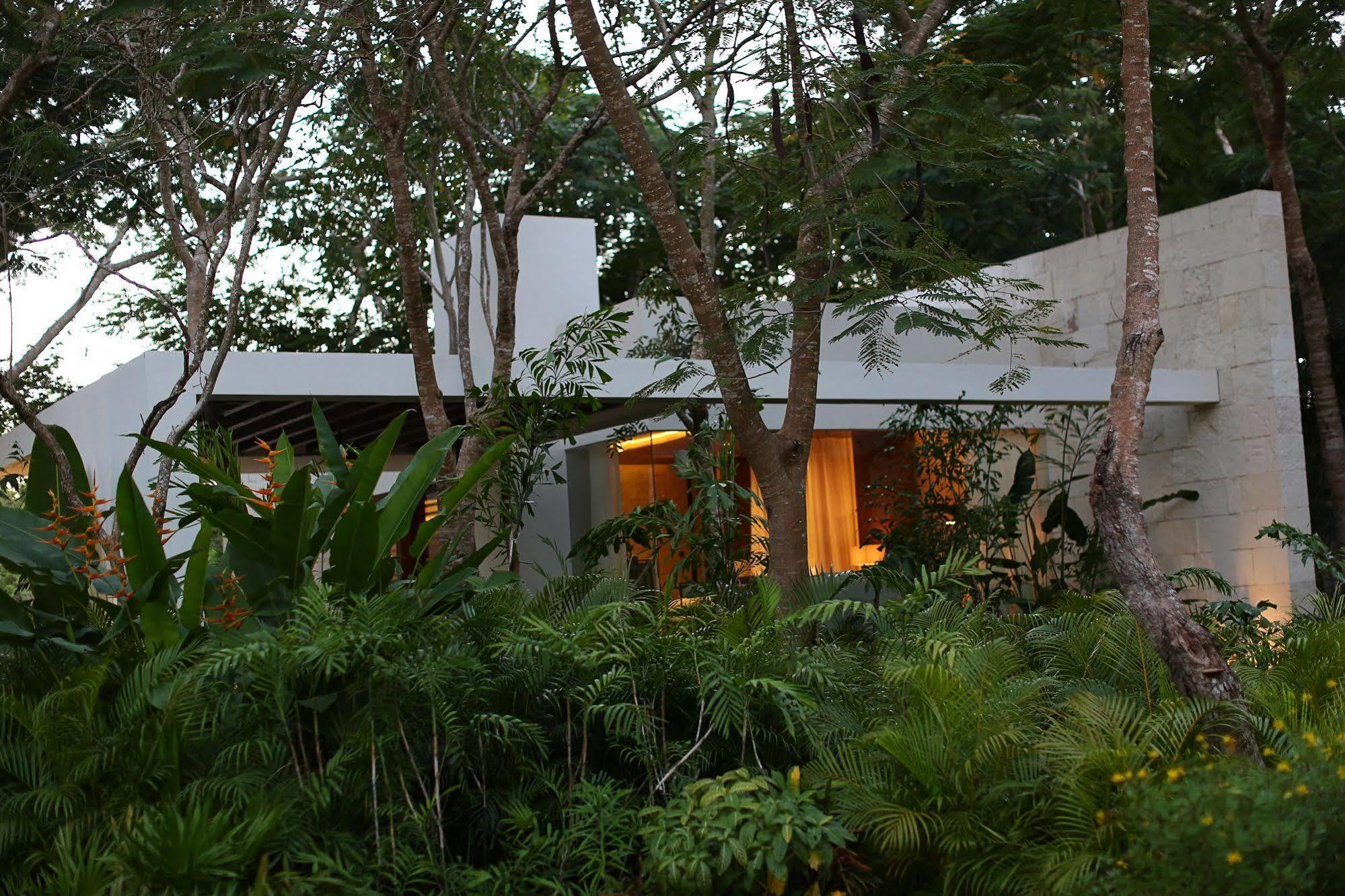 Chable Yucatan Otel Chocholá Dış mekan fotoğraf