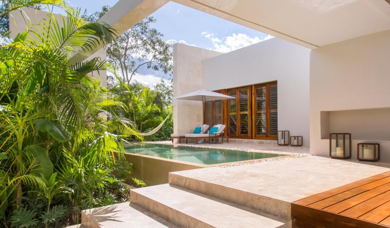 Chable Yucatan Otel Chocholá Dış mekan fotoğraf