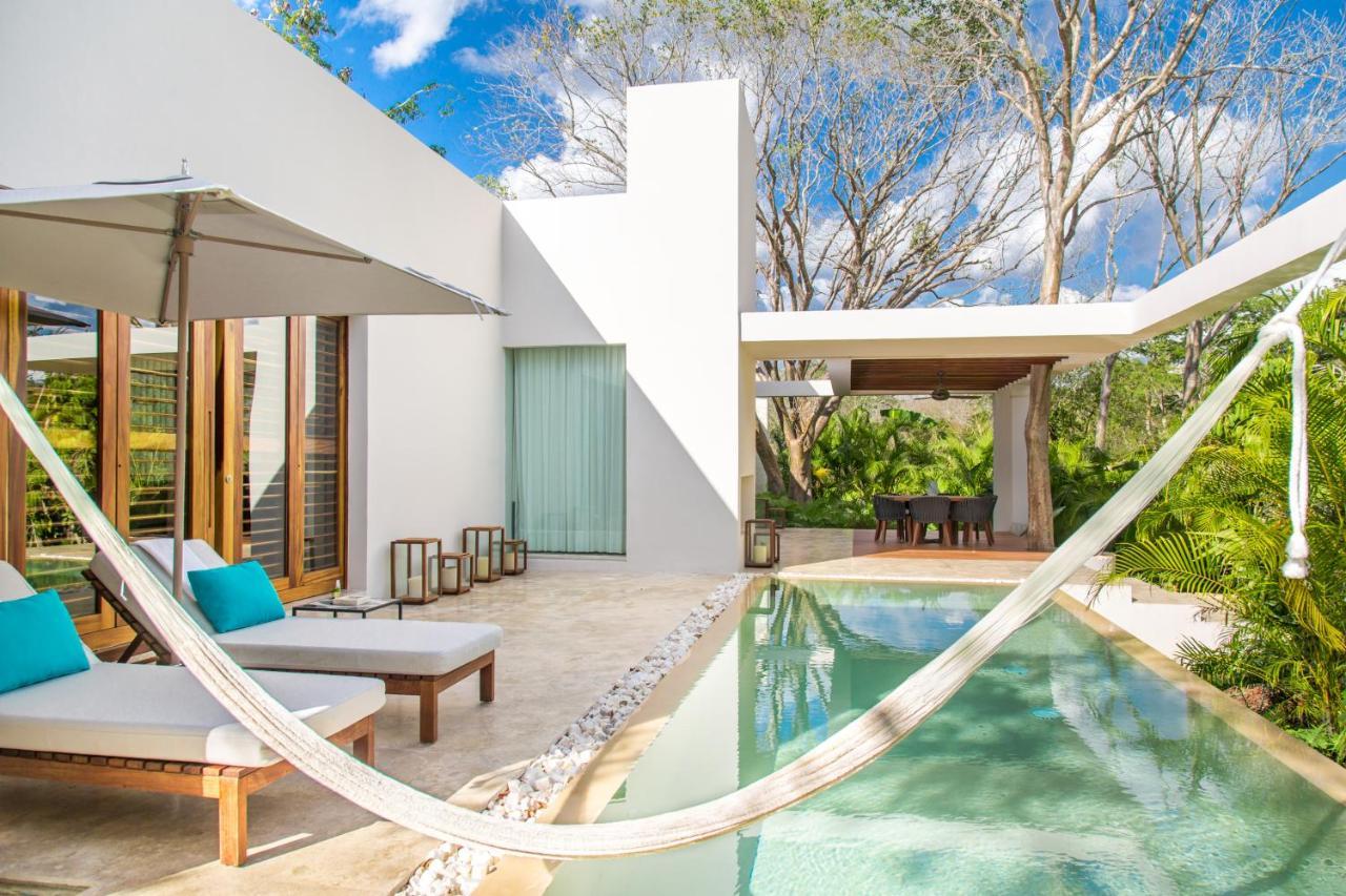 Chable Yucatan Otel Chocholá Dış mekan fotoğraf