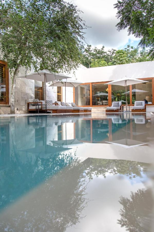 Chable Yucatan Otel Chocholá Dış mekan fotoğraf